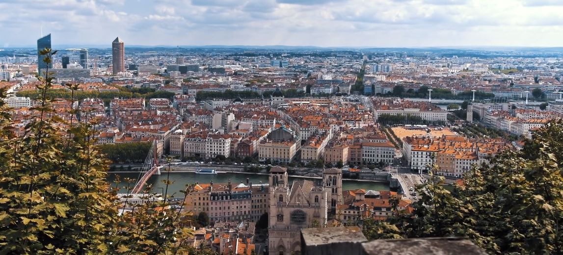 Lyon Moves Travel Movie Directed by Alex Soloviev 2019