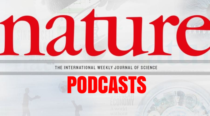 New Science Podcasts: Faster Image ID, Crafting Crystals And Coronavirus / Covid-19 Update (Nature)
