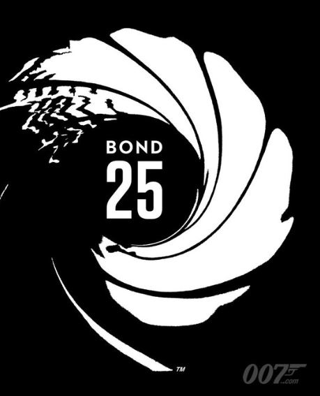 No Time To Die James Bond 007 Movie graphic