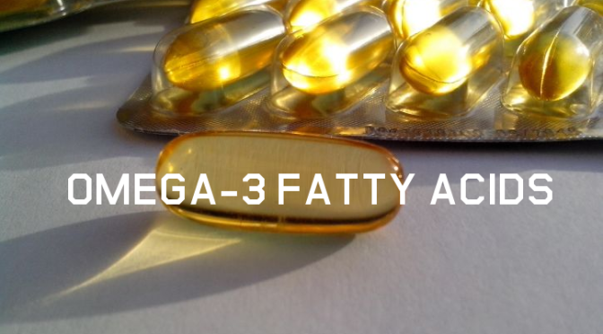 Research: Omega-3 Fatty Acids In Diet Promotes Health By Limiting Large Fat Cell Accumulation