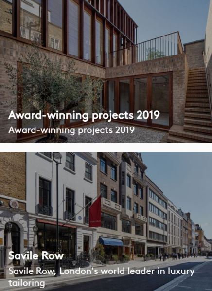 Open House London 2019 collections