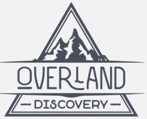 OVERLAND DISCOVERY Logo
