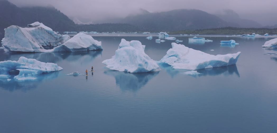 Paddling Tranquility Short Film Directed by Toby Harriman (2019)
