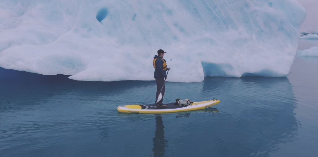 Paddling Tranquility Short Film Directed by Toby Harriman (2019)