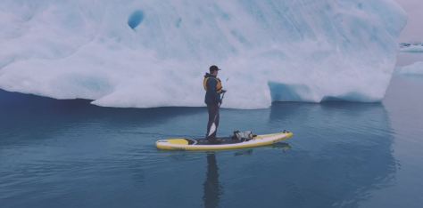 Paddling Tranquility Short Film Directed by Toby Harriman (2019)