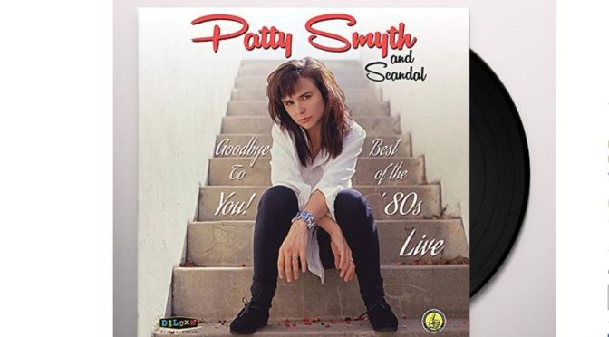 Boomer Interviews: Singer Patty Smyth Talks About Her Nearly Four Decade Career (Podcast)