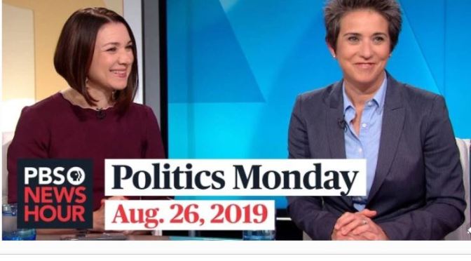Top Political Podcasts: Tamara Keith And Amy Walter Discuss The Latest News From Washington