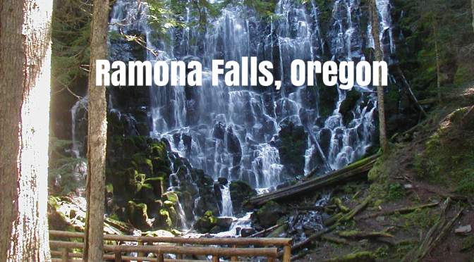 Top Hikes In Oregon: The 7-Mile Loop Trail To Ramona Falls Features Stunning Views Of Mount Hood