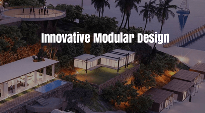 Innovative Modular Design: Revolution Precrafted Infuses Art Into Prefab Architecture