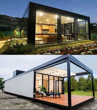 Revolution Precrafted Modular Homes