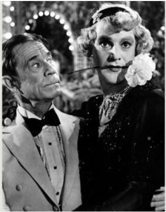 Some Like It Hot movie scene