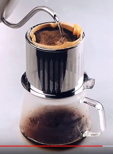 That! Duo Pot for Tea and Coffee Photo