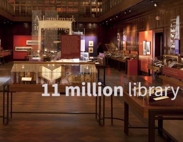 The Huntington Library and Gardens 100th Centennial