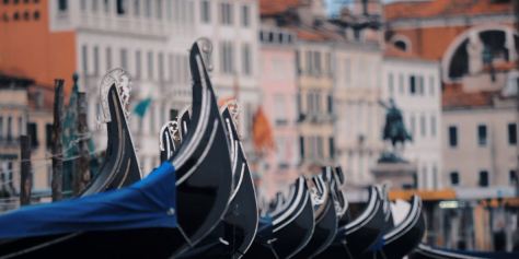 Venezia Travel Video Directed By Manuel Viera 2019