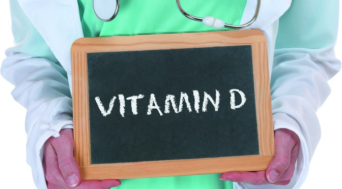 Health Studies: Vitamin D Deficiency Can Increase Lower Back Pain, With Lower Muscle Strength