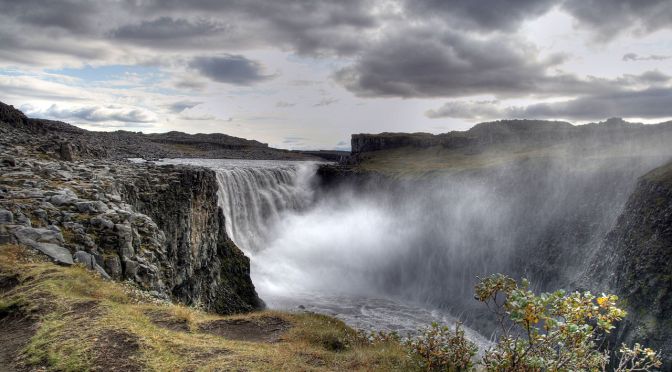 Adventure Travel: Dettifoss Waterfall In Iceland Is “Most Powerful Waterfall In Europe”