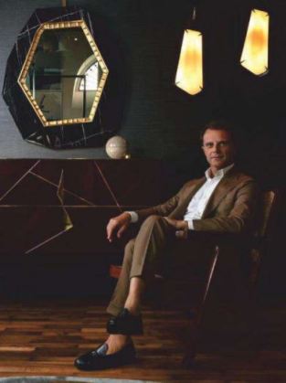 Achille Salvagni Designer