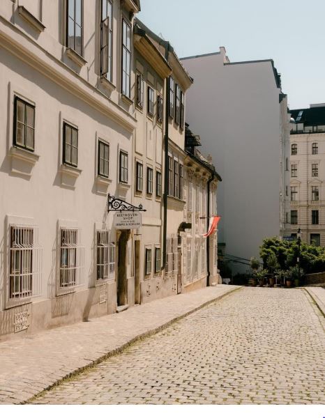 Beethoven's Vienna Walk