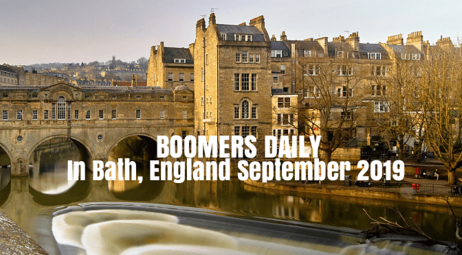 Road Trip To Bath: London To Windsor Castle & Bath