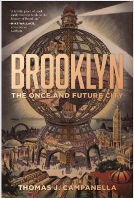Brooklyn - The Once and Future City