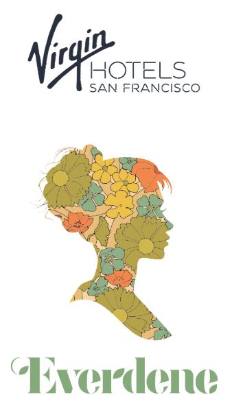 Everdene Bar San Francisco rooftop bar