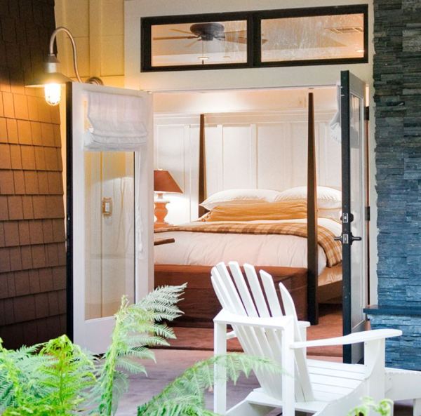 Farmhouse Inn, CA room