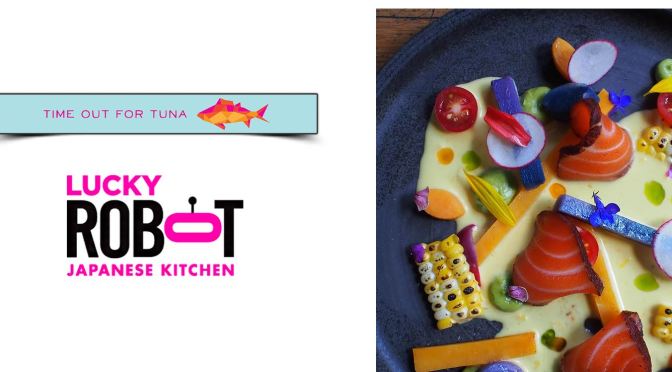 Top Restaurants In Texas: Lucky Robot Japanese Kitchen In Austin Fuses “Nikkei” & Flavors Of Peru