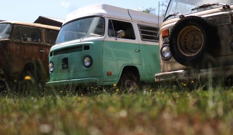 Past To Present Short Film By Andrew Studer 2019