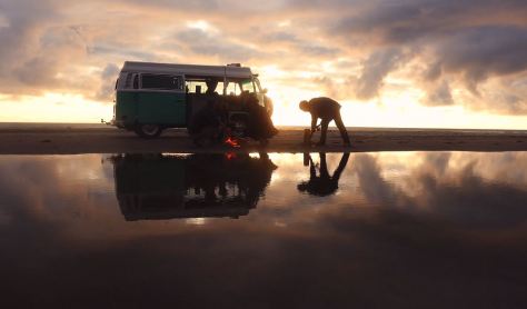 Past To Present Short Film By Andrew Studer 2019