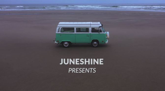 “Past To Present” By Andrew Studer Profiles Photographer Jarett Juarez’s Love Of Fixing Up Old VW Buses (Short Film)