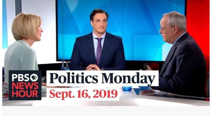 Top Politics Podcasts: Stu Rothenberg And Domenico Montanaro Latest In Washington (PBS)