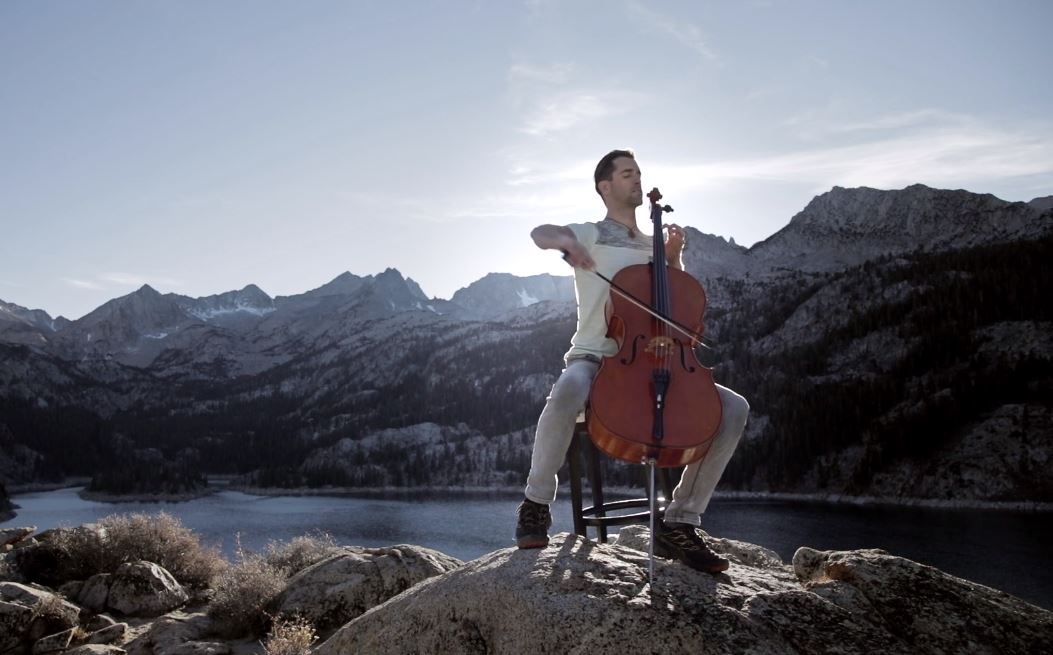 Sacred Ground Music Video by Shawn Reeder 2019