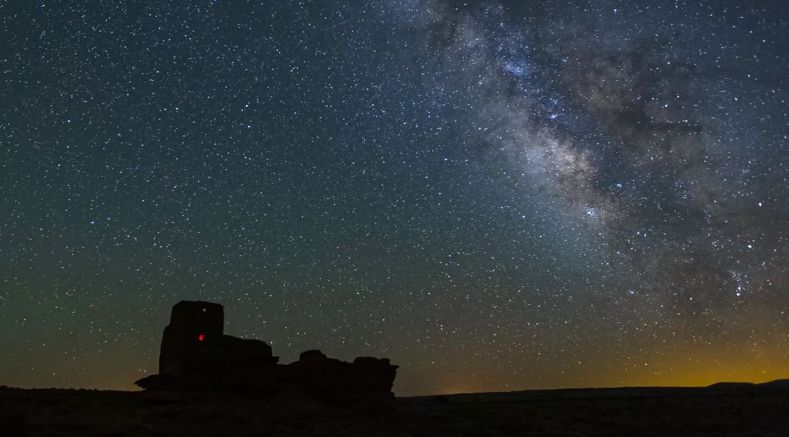 Skyglow - Ancestral Nights Travel Video by Harun Mehmedinovic &amp; Gavin Heffernan 2019