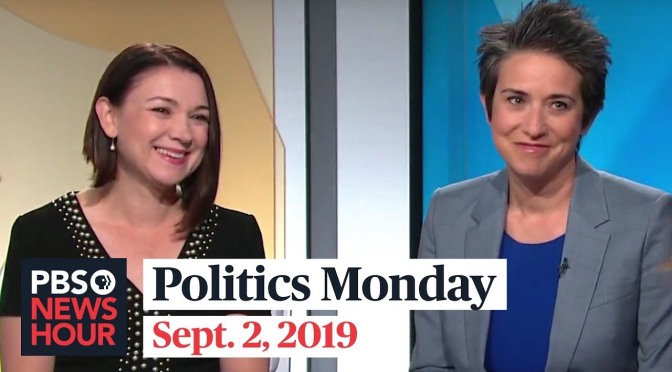Top Political Podcasts: Tamara Keith And Amy Walter Discuss Latest In Washington (PBS)