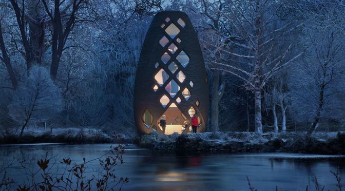 Future Of Housing: “Tera” Sustainable Eco-Home From AI SpaceFactory