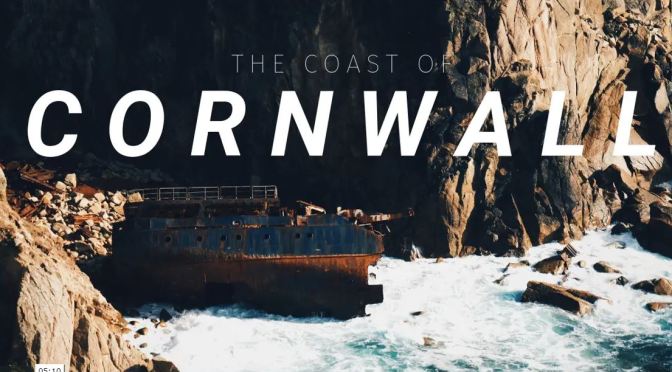 Top New Travel Videos: “The Coast Of Cornwall” Produced By IKWAI (2019)