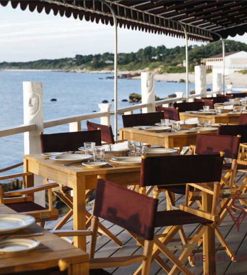 The Halyard Restaurant