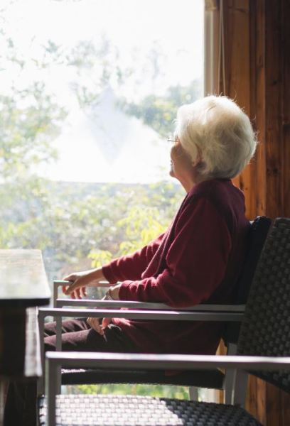 Untreated hearing loss increases the risks of social isolation, dementia and depression, research finds. NPR - Leren Lu Getty Images