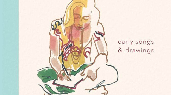 New Art Books: “Morning Glory On The Vine” By Joni Mitchell Is “Vivid, Intimate”