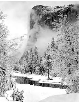 Ansel Adams' Yosemite special edition prints
