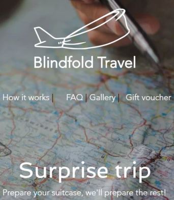 Blindfold Travel