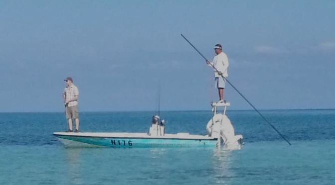 Travel Destinations: Bonefishing In Bermuda Combines Luxury Leisure With Island Adventure