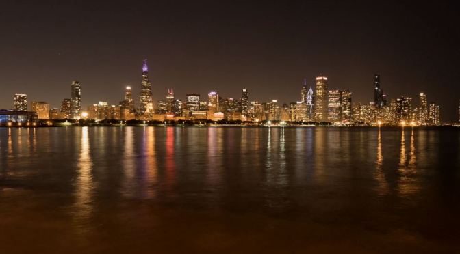 Timelapse Travel Videos: “Chicago” By Jay Anne Boza