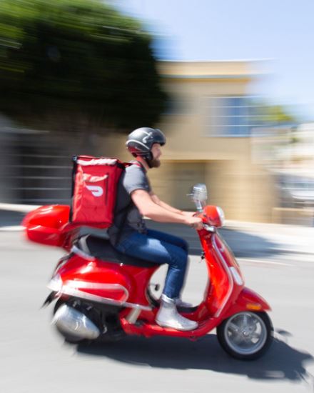 DoorDash Kitchens delivery