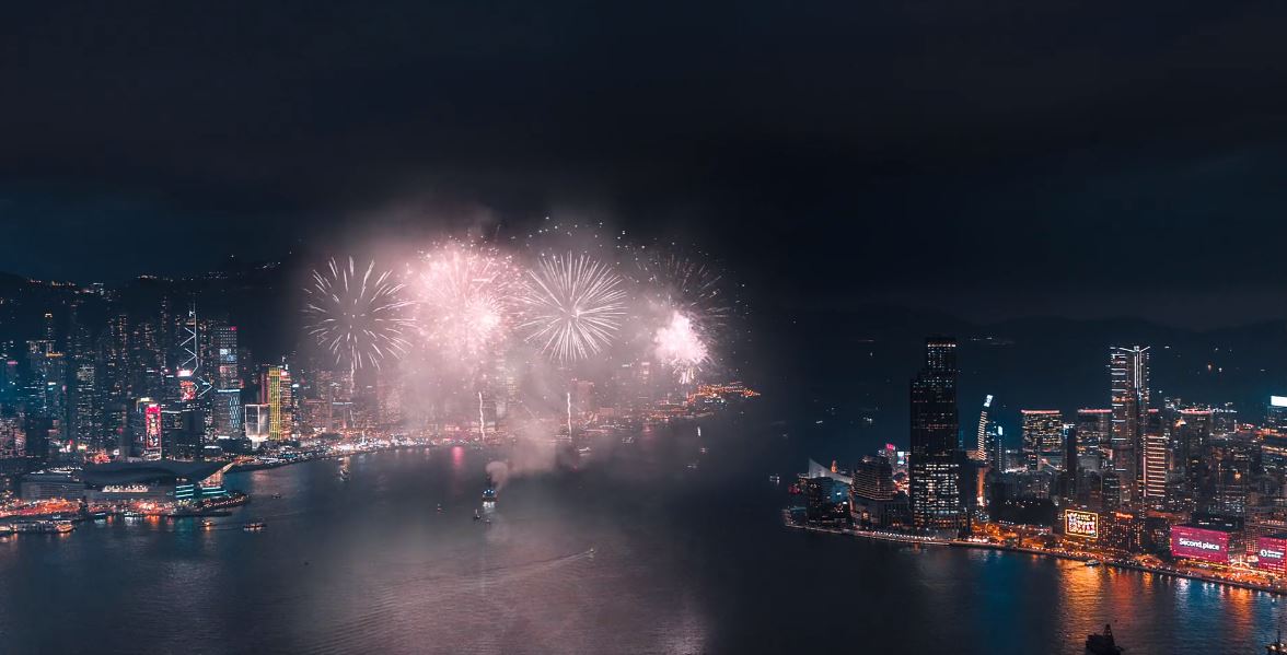 “MAGIC OF HONG KONG” BY TIMELAB 2019
