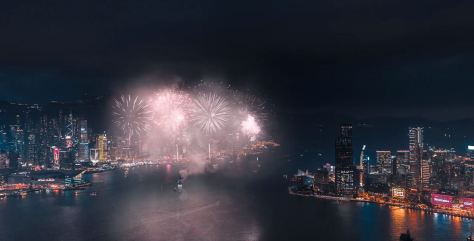 “MAGIC OF HONG KONG” BY TIMELAB 2019