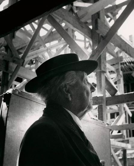 Frank Lloyd Wright Guggenheim Museum