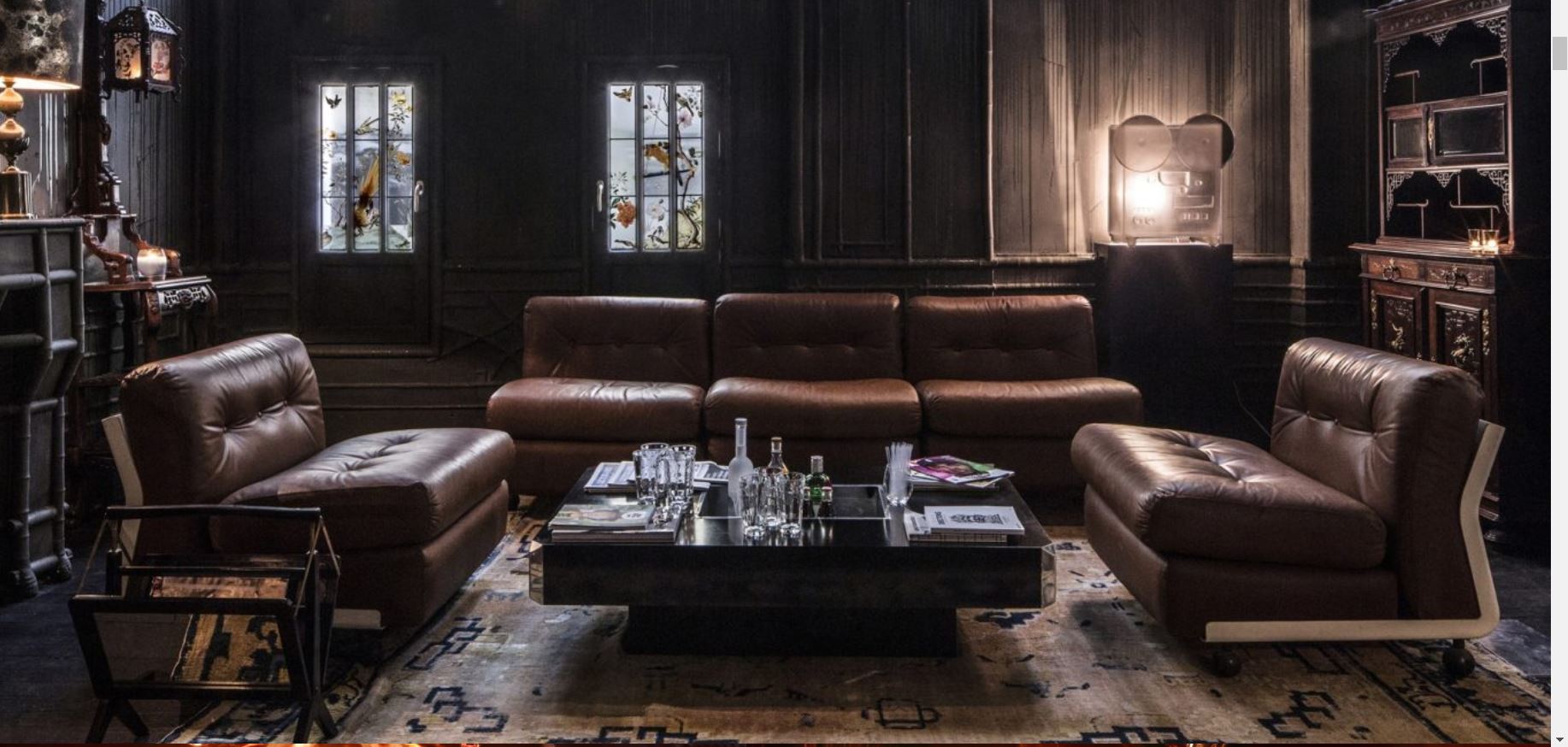 Hotel Les Bains Paris