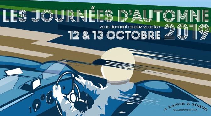 Classic Car Events: The “Journées d’Automne” Near Paris Is Now A Top Motoring Destination
