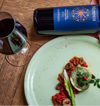 Le Tre Rane Ruffino Restaurant